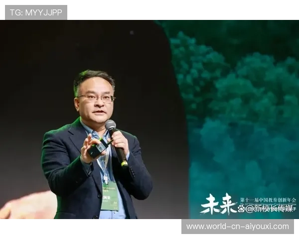 倪闽景：教育应像火种，点燃孩子的热爱之心，市教委倪闽景